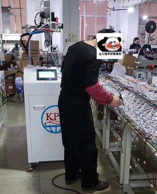 2024 Ano Dispensador de mistura de medidor fácil de operar para colocação electrónica
