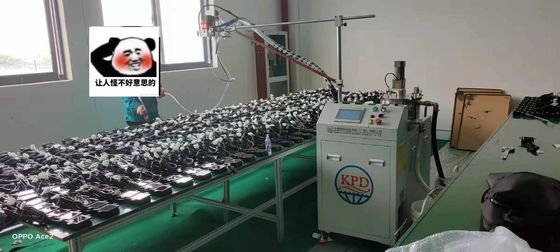 2024 Ano Dispensador de mistura de medidor fácil de operar para colocação electrónica