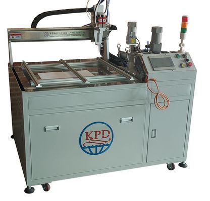 300 kg peso componentes do núcleo máquina de colagem para produtos eletrônicos sistema de colagem