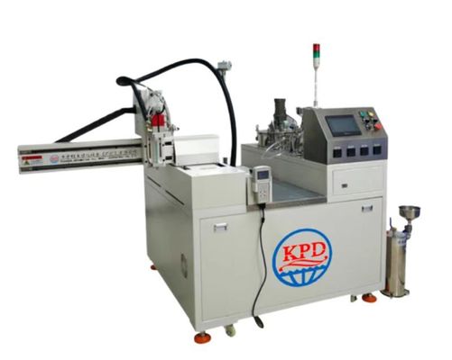AB Dois componentes de cola de silicone resina epoxídica de preenchimento de máquina de potting estilo