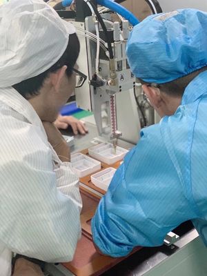 Máquina de colocação de cola Epoxi 2024 Resina Ab Agitador de mistura de cola Dispensador de bicomponentes líquidos