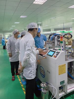 Máquina de colocação de cola Epoxi 2024 Resina Ab Agitador de mistura de cola Dispensador de bicomponentes líquidos