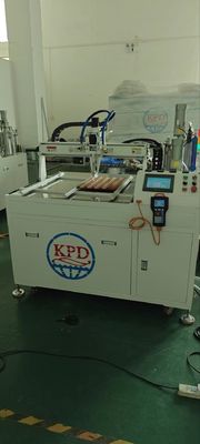 Máquina de colagem de resíduos de resíduos sólidos