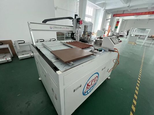 2K Epoxy Potting Technology AB Máquina de distribuição de cola