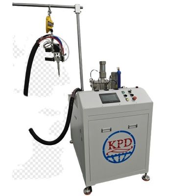 Indústria Parte electrónica e envases com PCBA AB Máquina de dispersão de mistura de cola