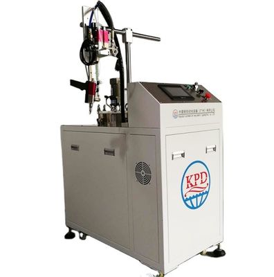 Dispensador de resina epoxi de dois componentes perfeito para inspecção de vídeo