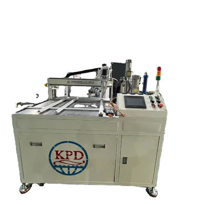 Máquina automática de colagem para condutor de LED