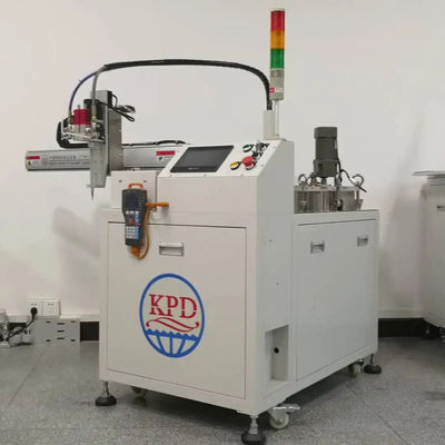 Máquina de colagem para adesivo termicamente condutor Advanced 2 Part Epoxy e Ab Glue