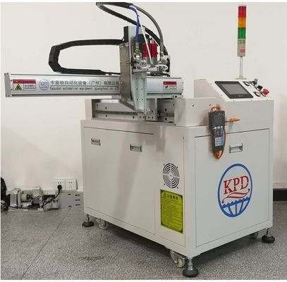 Máquina de colocação de cola para infusão de material de silicone epóxi PU superior