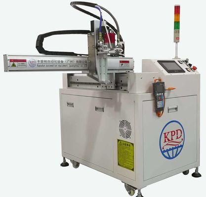Máquina automática de embotelhamento por epóxi AB para enbotelhamento industrial