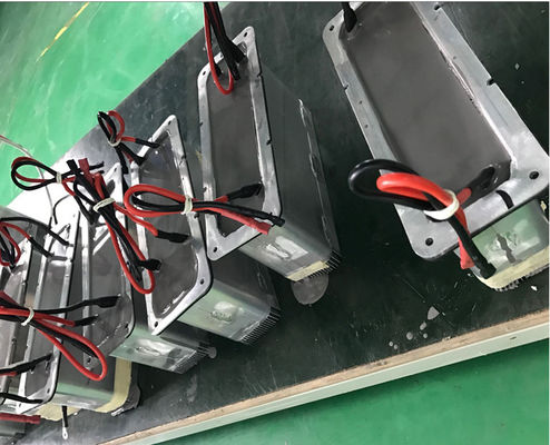 2 Parte Compostos de silicone para fornecedores de energia fornecidos