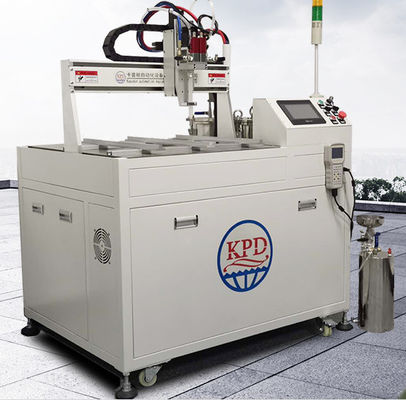 Dispensador de mistura de colagem do sensor ACT profissional para materiais adesivos epoxi AB