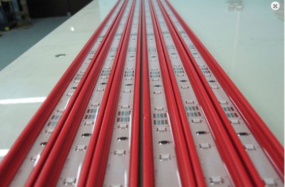 Equipamento de medição e distribuição de compostos de embotelhamento condutores térmicos epoxi