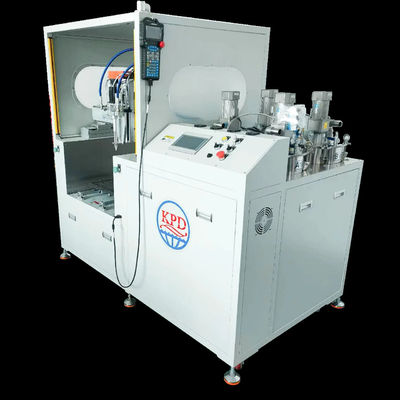 Máquina de Dispensação de Uretanos de Silício Epoxílico de Duas Partes
