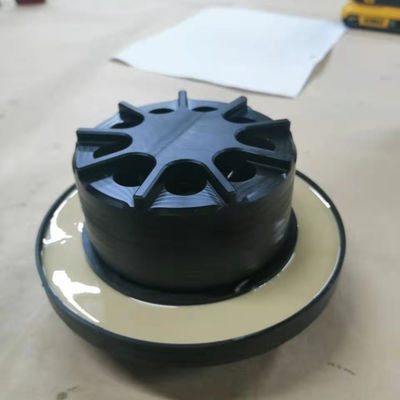 Máquina de Dispensação de Uretanos de Silício Epoxílico de Duas Partes