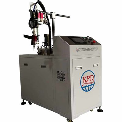 Dispensador de misturas com capacidade de 2k metros