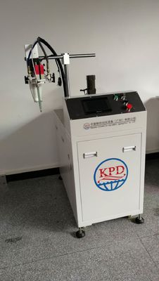 Dispensador de misturas com capacidade de 2k metros