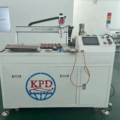 Dispensador automático de medição AB Componentes Dispensador para colocação em pote de resina epoxi