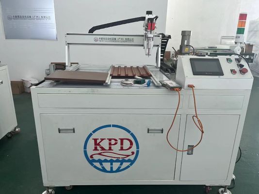 Máquina de colagem de duas partes de resina epoxi
