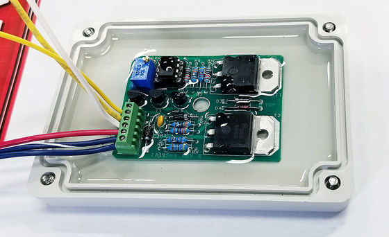 Profissional de dois componentes máquina de colagem e PCB