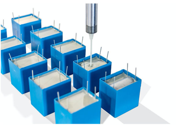 Profissional de dois componentes máquina de colagem e PCB