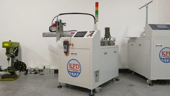 2K Sistema de colagem de silicone epoxi e poliuretano