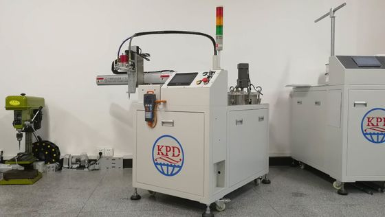 2K Sistema de colagem de silicone epoxi e poliuretano