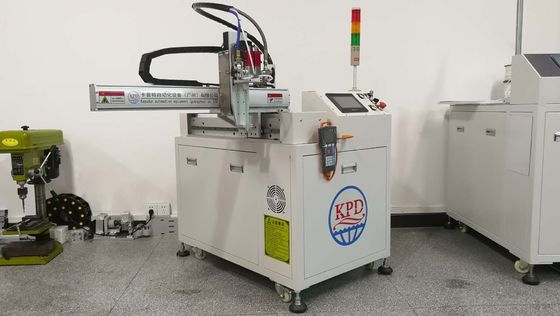 2K Sistema de colagem de silicone epoxi e poliuretano