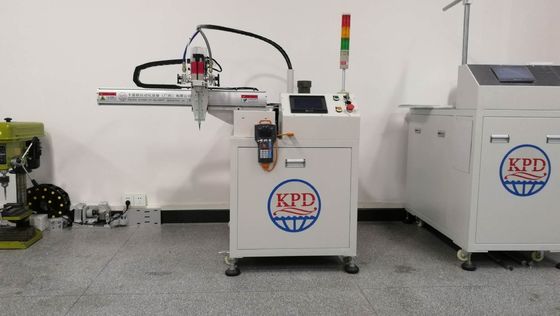 2K AB Máquina de colocação de cola Epoxy Pur Mixer Dispenser Dosagem Meter Mix para produção