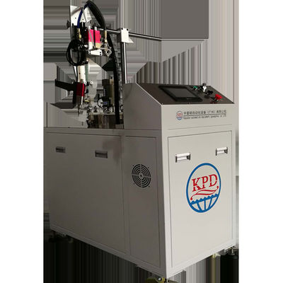 Máquina semiautomática de enchimento de cola para 2 componentes