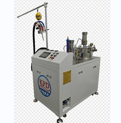 AB Máquina de distribuição de cola de mistura Equipamento de colagem de resina epoxi