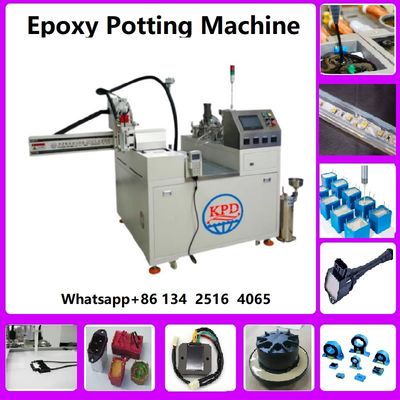 Máquina de distribuição de cola de qualidade Equipamento de distribuição de adesivo superior Aplicações industriais em linhas de produção automatizadas