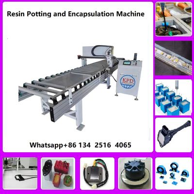 AB Máquina de distribuição de líquidos de silicone epoxi Máquina de distribuição de cola de quatro eixos Máquina de distribuição de cola R Máquina de distribuição de eixo rotativo