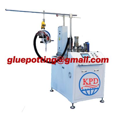 2 Componente 2 Parte 2k AB Máquina de distribuição automática de cola e resina epoxi para dosagem de mistura