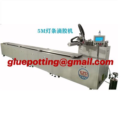 Silicone Epoxy Resin Glue Dispensing Mixing Potting Filling Machine Label Badge Making LED PCB Mixing Dinâmico